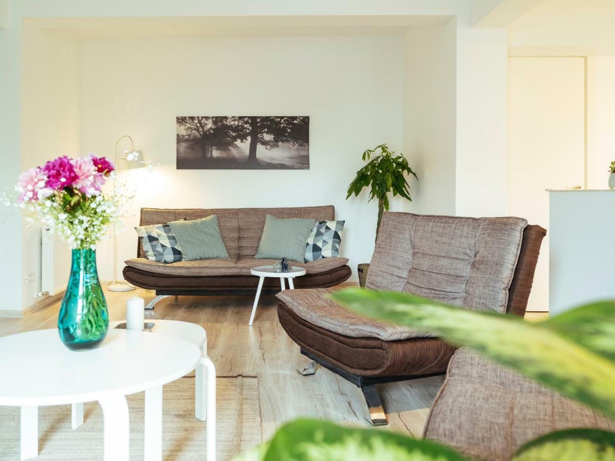Bright And Spacious Central Apartment- Piata Amzei ブカレスト エクステリア 写真